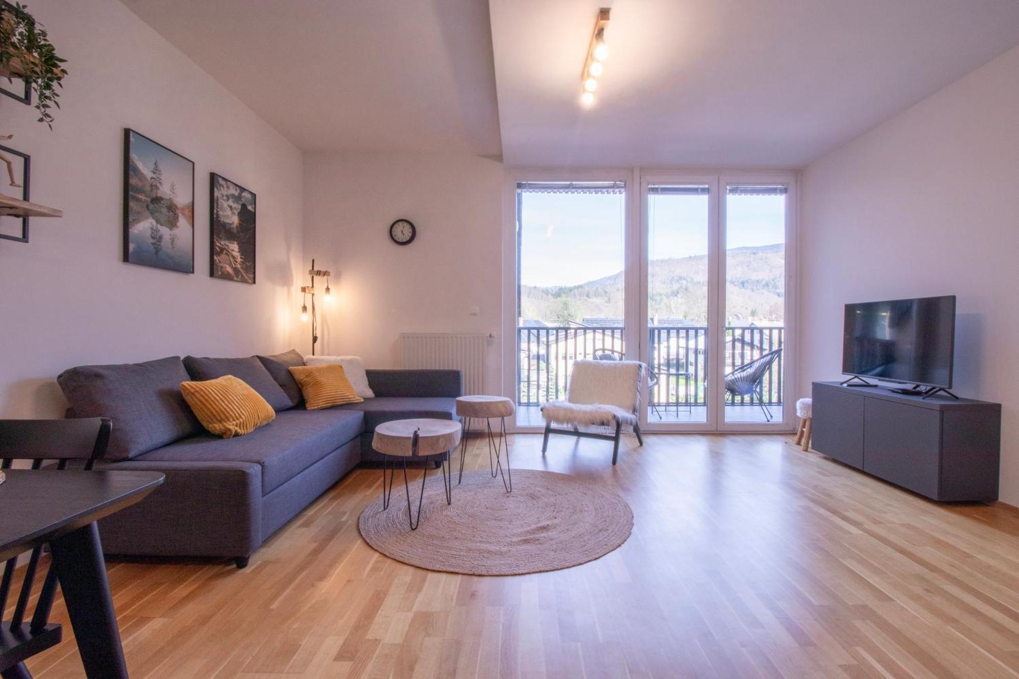 Sunrise Bohinj Apartment Extérieur photo