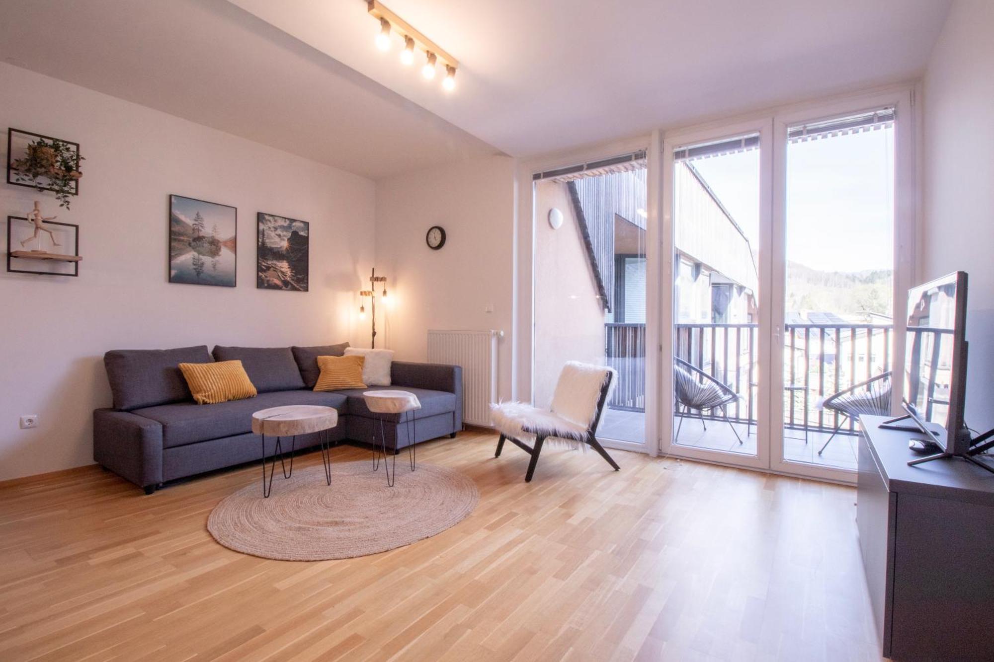 Sunrise Bohinj Apartment Extérieur photo