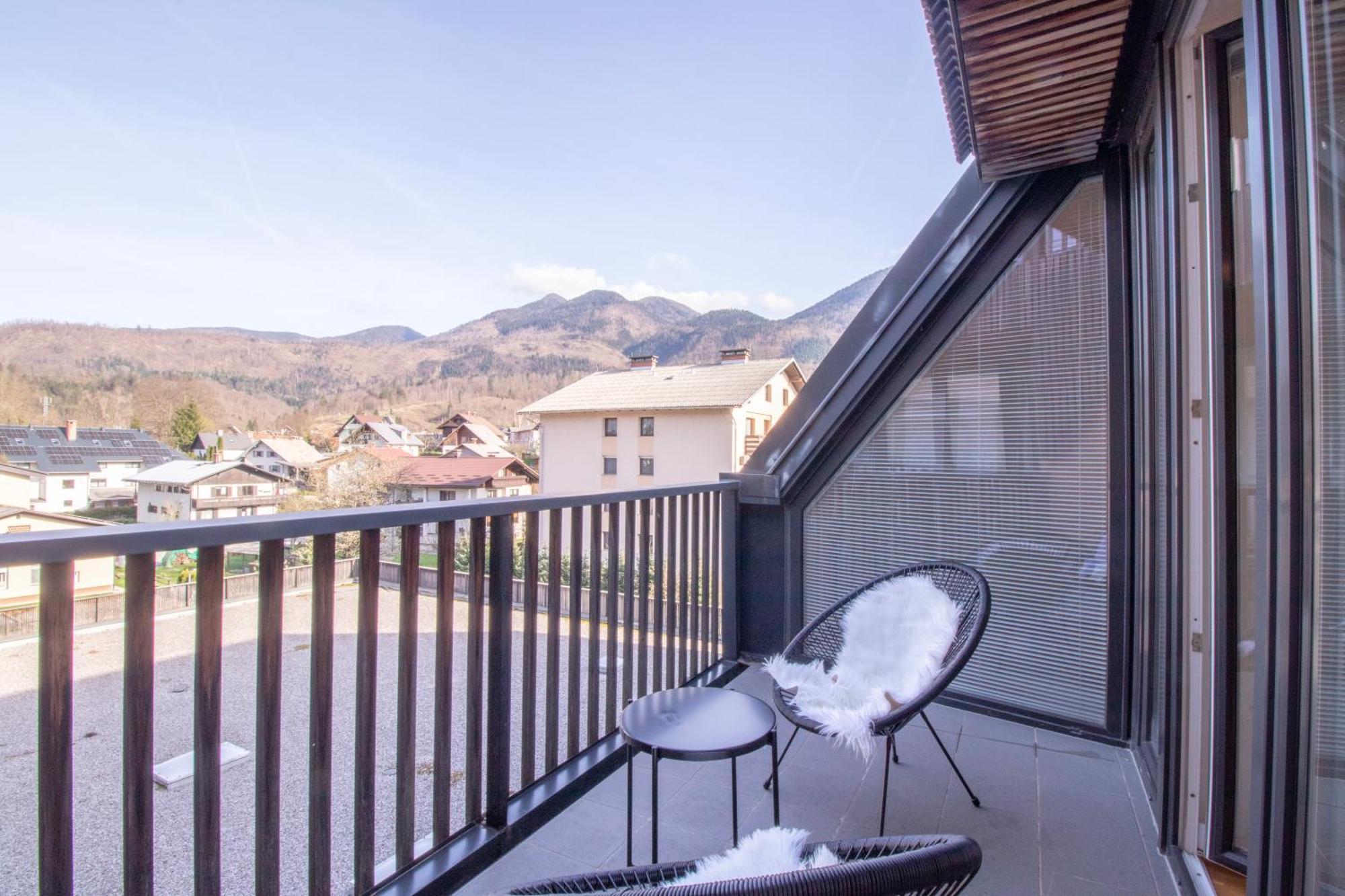 Sunrise Bohinj Apartment Extérieur photo