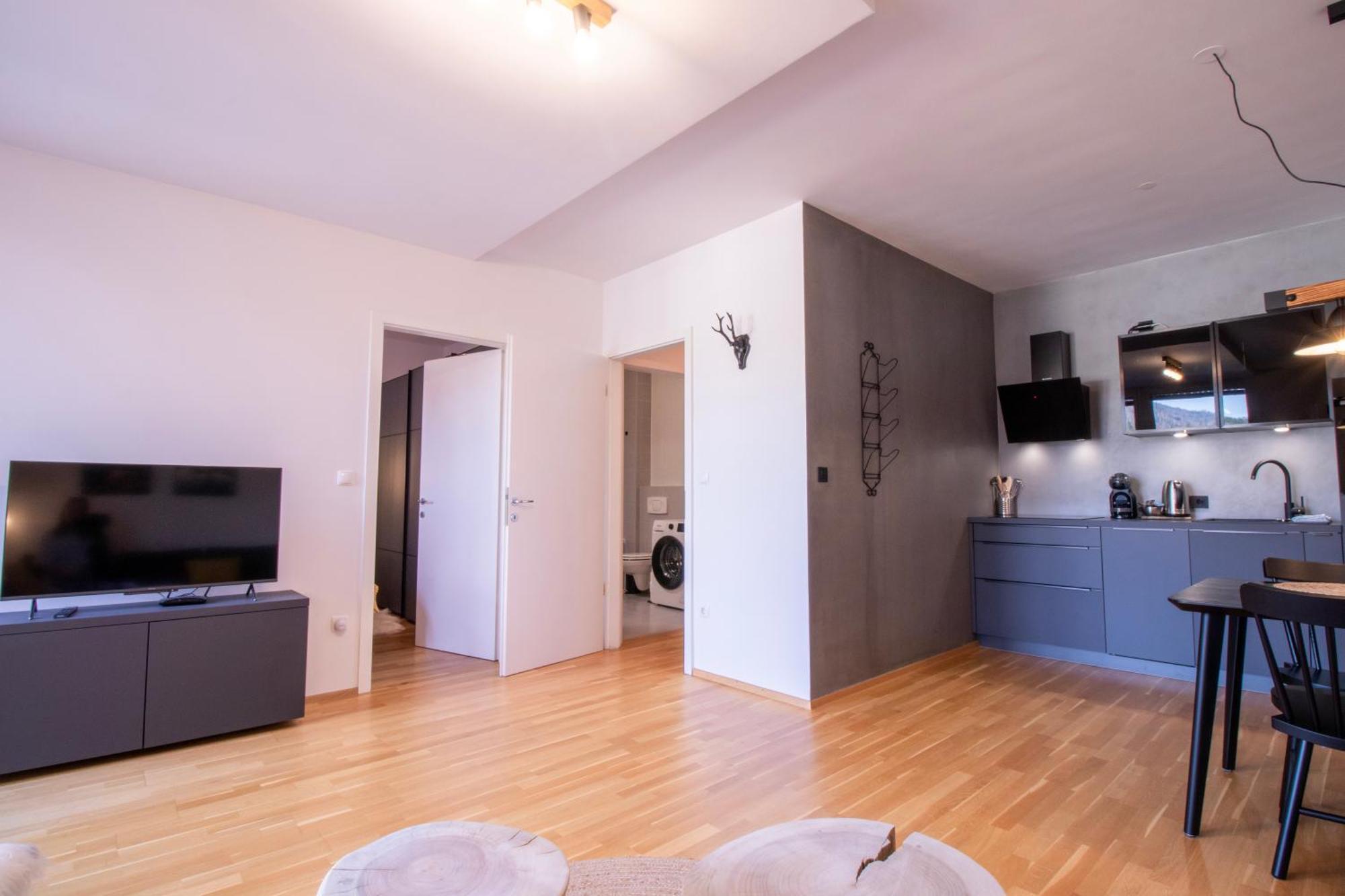 Sunrise Bohinj Apartment Extérieur photo