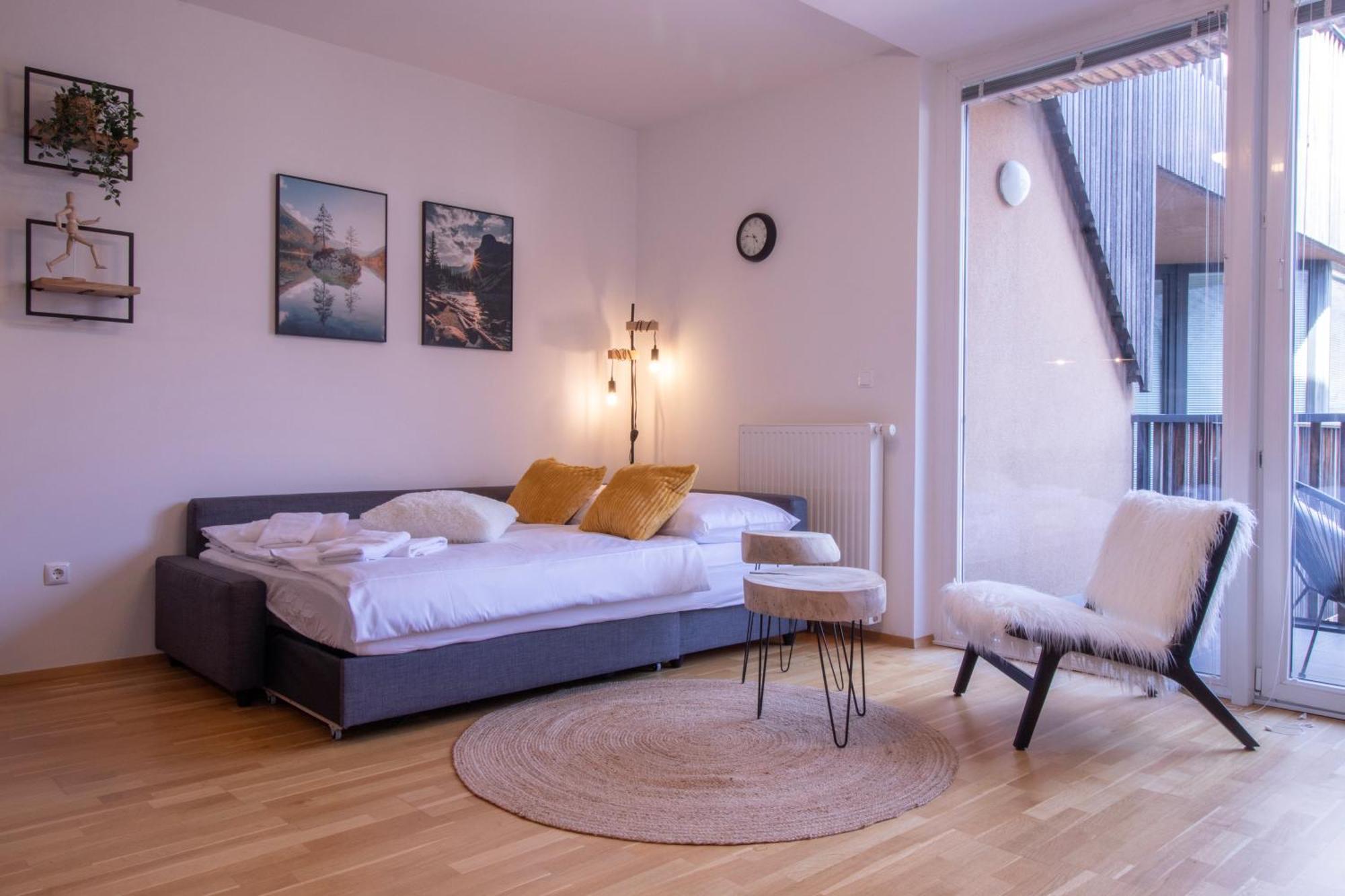 Sunrise Bohinj Apartment Extérieur photo